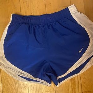 Women’s Blue Nike Shorts